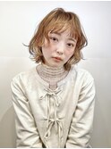 動きたっぷりボブ/高円寺