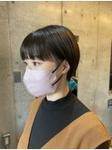 【iFY 大川】ワイドバング×ショート