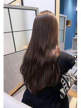 リノショアーズ 日本大通り店(RINOSHORES) 【ワンカラー】カラーリストSHIORI/ブラウンゆるカールブラウン