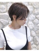 モアナ バイ ヘッドライト 二俣川店(Moana by HEADLIGHT)&nbsp;Moana#エアリーショート#くびれショート#大人可愛い