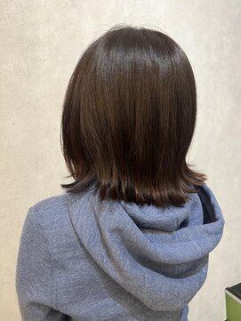 ウィスプ 赤羽店(wisp) 外はねスタイル☆