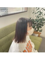 ルートヘアー(ROUTE HAIR)&nbsp;レディーススタイル〔 ROUTE HAIR 〕