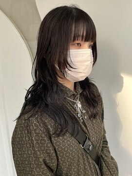 モリオ フロム ロンドン 大宮2号店(morio from London) 【高椋】ロングウルフ　大宮