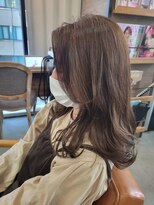 オーストヘアーベンヌ(Aust hair Bennu)&nbsp;アッシュブラウンカラー