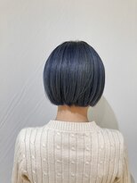 アッシュ 町田駅前通り店(Ash)&nbsp;【Ash町田駅前通り　佐々木綾奈】ミニボブ