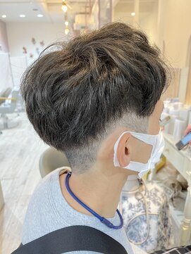 ハグクレア(HUG CLAIRE) オリーブグレー