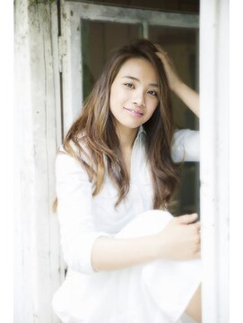 フェイス 赤羽店(face) 大人可愛い/ショコラアッシュ/ヘルシースタイル/ふんわりカール