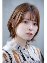 バース ヘアー デザイン(BIRTH hair design)&nbsp;【中野ＢＩＲＴＨ】レイヤーボブ