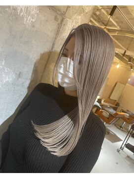 リアン(Lien) ミルクティーベージュ　HIROKI