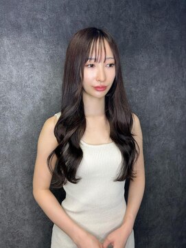 リエコー(RE'ECHO) プルエクステ/ダイヤモンド