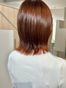 トゥーリ 長崎住吉店(tuuli) オレンジ!!