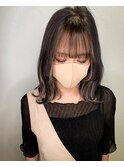 インナーベージュ_フェイスフレーミングデザインカラー_312