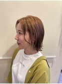髪質改善/外ハネボブ