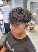 ツイストスパイラルマッシュ