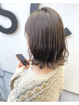 マティス 藤崎店(MATISSE) 艶カラー