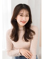 トッカ ヘアアンドトリートメント 赤羽店(tocca hair &treatment) 【tocca赤羽】大人可愛いくびれロング
