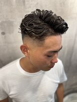 ブレイズマン(BLAZEMAN)&nbsp;ウェーブパーマ