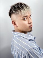 ヒロギンザ 新橋銀座口店(HIRO GINZA)&nbsp;カット＋スキンフェード