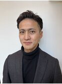 清潔感のある紳士メンズスタイル