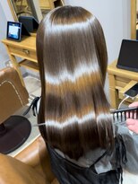 ロア 福岡天神店(LORE)&nbsp;縮毛矯正【天神/髪質改善/縮毛矯正/酸熱トリートメント】