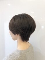 デザイニングヘアードゥ(designing hair Deux)&nbsp;ショートボブ