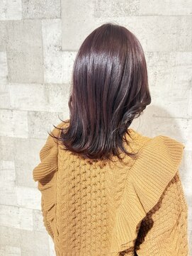 アストランティア 栄店(ASTRANTIA) 【女性専用サロンASTRANTIA栄】すがの カシスピンク