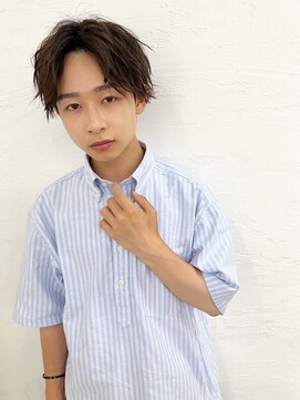 モンド ヘアクリエーション 西田店(monde hair creation) メンズ