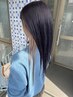 インナー+ワンメイク+カット+3stepTRホームケア付