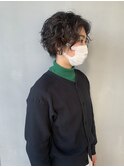 ショートパーマ