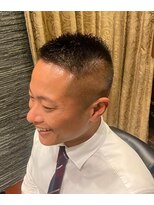 ワイズバーバー ギンザ  神田御茶ノ水店(Y's BarBer GINZA) ビジネスショート<理容室>