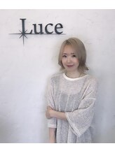 ヘアーアンドスパ ルーチェ(hair&spa Luce)&nbsp;NAKAZAWA 