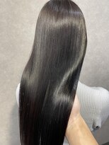 レヴェリー(REVERIE)&nbsp;#髪質改善#美髪#縮毛矯正