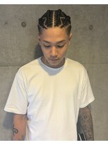 ノーフューチャー(NO FUTURE)&nbsp;エクステコーンロウ