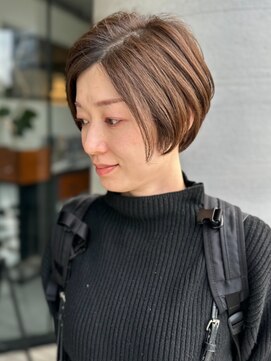 サーカス(circus) ハンサムショート/ショート