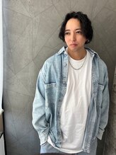 アグ ヘアー キャンディー 町田店(Agu hair candy) 湯田 龍太