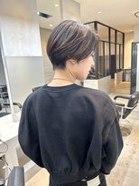 ジェミニ(gemini)&nbsp;ハンサムショート