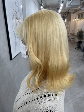 プライズ 所沢プロぺ通り店(prize) 抜きっぱなしカラー