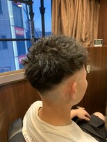 ヒロギンザ 浜松町店(HIRO GINZA) ツイストパーマ