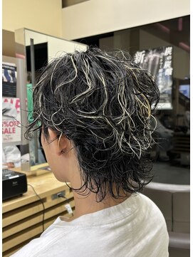 ゼスト 吉祥寺店(ZEST) [鈴木楓竜]サーフカール/ハイライト/スパイラル/吉祥寺