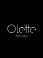 オレット いわき(Olette)/OLETTE[men'sカット/眉毛カット/学割U24]　