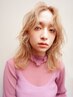 【推し活遠征のあなたに♪】 顔周りカット＋巻き仕上げ＋シャンプー ￥4000
