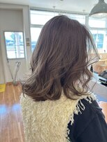アンカーデイズ(Anchor Days)&nbsp;high tone milk tea  beige
