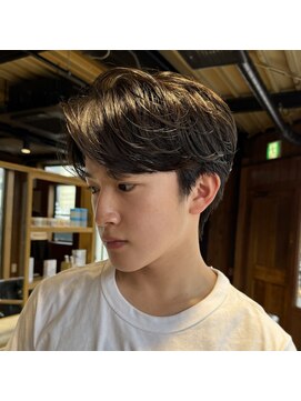 オードット ヘアデザイナーズ(O.hair designers) 韓国風スタイル！