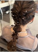 ヘアセット