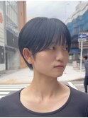 前髪カタログ/イメチェンスタイル／ウェーブパーマ/こなれミディ