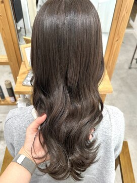 ジジ 宇都宮(Gigi) 前髪カタログ/こなれミディ/イメチェンヘアスタイル/宇都宮