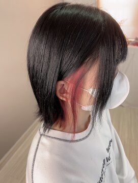 ヘアーショップ オズ(hair shop oz) ボブ