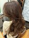 フラッパーズ(flappers)の写真/今流行の"韓国ヘアスタイル"をパーマで実現◇セットが苦手な方でもしっかり再現できて、朝の時間も短縮♪