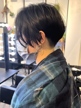 シャロン(SHARON) 【SHARON 原宿】20代30代40代 人気 ハンサムショート