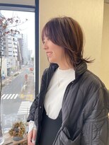 キジ(kiji)&nbsp;フェイスレイヤー / ウルフ〔久屋大通/久屋/丸の内/伏見〕